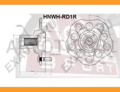 ������� ������ HNWHRD1R ����