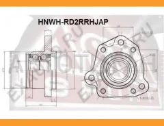 ��������� ��������� � ����� HNWH-RD2Rrhjap* ASVA (������) 42200S10018, 0382RD2Rrhjap ASVA Hnwhrd2Rrhjap HNWHRD2RRHJAP ����