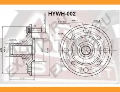 ������� ������ | ����� ����/��� | HYWH002 ����
