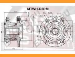 ������� ������ � ABS | ��� ����/��� | ASVA Mtwhd5RM MTWHD5RM ����
