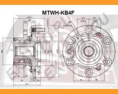 ������� ������ | ����� ����/��� | MR992374, R17356, 951715L, 0482KB4F ASVA Mtwhkb4F MTWHKB4F ����