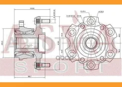 ������� ������ ASVA Mtwhv97R MTWHV97R ����