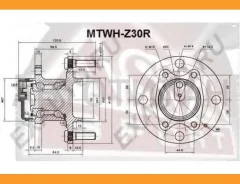 ������� ������ � �������� ��� MTWHZ30R ����