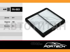 ������ ��������� FA003 ����