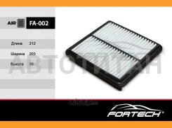 ���� 96182220 Daewoo: Lanos (97~) (MANN. C2229) FA-002 Fortech � FA002 ����