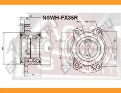 ��������� ������� ������ (��������) | ��� ����/��� | ASVA Nswhfx35R NSWHFX35R ����