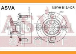 ������� ������ � ������� ��� NSWHB15A42R ����