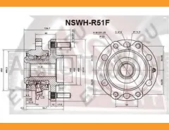 ������� ������ � ABS | ����� ����/��� | NSWHR51F ����
