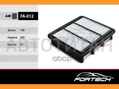 ����178010D010 Toyota: Avensis I (97~), Corolla IX (02~) 1.4, 1.6, 1.8, 2.0, 2.4L (VIC. A-1003) (MANN. C2620) FA-041 Fortech � FA041 ����