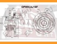 ������� �������� OPWHAJ16F ����