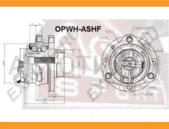 ������� �������� � �������� ��� WH1024, IJ133021, 201621, MR2135, 1882ASHF, WHB83129, WBK5347DU, HBP2322, R15347, 713644310, M8133650, 1241400900, 534...