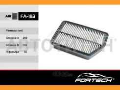 �����281133Z100 Hyundai i40 (11~) i40 CW (11~), KIA Carens III (13~) (MANN. C26008) FA-183 Fortech FA183 ����