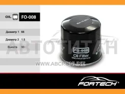����263002Y500 KIA: Toyota; �Mazda:Nissan:Renault:Mitsubishi; �Subaru (VIC. C-224 ) (MANN. W67/1, W6018) FO-008 Fortech � FO008 ����
