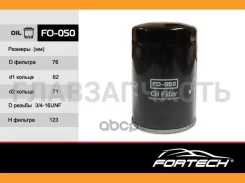 ����034115561A Volkswagen (Sakura. C-1935) (MANN. W719/14, W719/30, W 610/6) FO-050 Fortech � FO050 ����