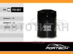 ����504006145 Citroen Jumper II (Relay II); FIAT Ducato 2002 ; Iveco Daily IV ; Peugeot Boxer II (02-06) (MANN. W940/62) FO-057 Fortech � FO057 ����
