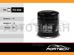 ����7700720978 Renault: Suzuki: Peugeot: FIAT: Citroen: (VIC. C-0003) (MANN. W716/1) FO-056 Fortech � FO056 ����