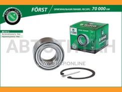 ���. �-�. �������, (�����. �����. ), [38x70x37] Hyundai Accent (95-), KIA Rio (97-) BK1812 ����