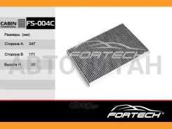 ������. �����971331H000 KIA: Ceed (06~) Hyundai: i30, i30 CW (07~) (MANN. CU2532) FS-004C Fortech FS004C ����