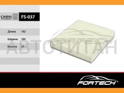 ���������971332K000 KIA Soul (09~) 1.6, 1.6D (MANN. CU19001) FS-037 Fortech FS037 ����