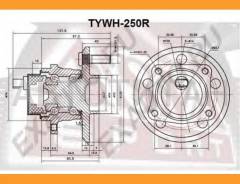 ������� ������ � �������� ��� TYWH250R ����