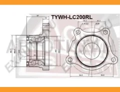 ������� ������ ����� TYWHLC200RL ����