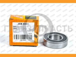 ��������� ��������(������) (30/62/16) 6206-2RS MZ 2, 3, 323, 5, 6, 626, Atenza, Axela, CX-7, Demio, MPV; MI Airtrek, Diamante, Grandis, Outlander; TO...