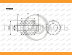 ����������� ������� ������ �������� �������� �������� JRR0560 ����