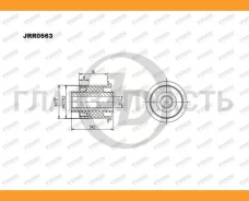 ����������� �������� ������ �������� �������� JRR0563 ����