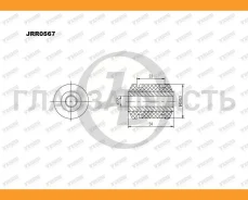 ����������� ������� ������ �������� �������� �������� Hyundai Creta M017 (2016-)/Elantra 11 MD (2010-2015)/i30 (2012-) / KIA Ceed 16 A216 (2015-2018)...
