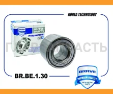 ��������� ������ ������� Duster 2WD, Kaptur 2WD, Largus, Almera -ABS{30*62*48} BRBE130 ����