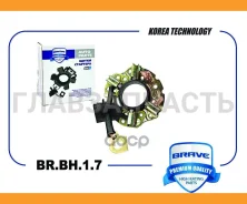 ����� �������� Solaris 10-, Rio 11-, Cerato, Ceed BRBH17 ����