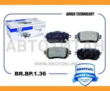 ������� ��������� ������ ����. Nissan Qashqai J11, X-Trail T32 13- BRBP136 ����