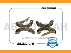 ������� ��������� ������ Chevrolet Aveo T250, T300, Cobalt 11-, D14, � ������� BRBS110 ����