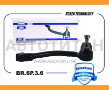 ���������� ������� ������ Hyundai Solaris, KIA Rio BRSP36 ����