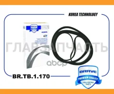 ������ ������������ 6PK1750 Exeed TXL 1.6, Clio -10, Kangoo -08, Megane -03 1.4/1.6 BRTB1170 ����