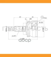 ���� ������� Double Force, � ABS [DFCV021] DFCV021 ����