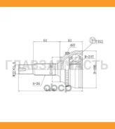 ���� ������� Double Force, � ABS [DFCV079] DFCV079 ����