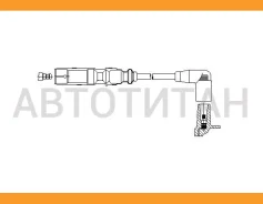 ������ ��������� AUDI A3 1.6 09.96-05.03/ A4 1.6 11.94-09.01 SEAT Ibiza III 1.6 08.99-02.02/ Leon 1.6 11.99-06.06/ Toledo II 1.6 10.98-07.04 Skoda Oct...