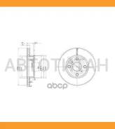 ���� ����. ���. ����. [238x18] 4 ���. Toyota Corolla 1,3-2,0 92- [BG2424] BG2424 ����