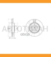 ���� ����. ���. ����. [282x23] 5 ���. Honda CR-V/Shuttle 2,0-2,3 95- [BG3061] BG3061 ����