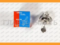 ����� H4 12V60/55W P43t-38 T16 ����� ��������� ��������� KHL104 ����