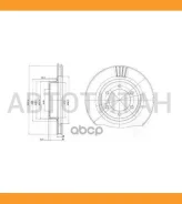 ���� ����. ���. ����. [338x28] 6 ���. Toyota Land cruiser (J12) 3.0 D-4D/4.0 01/03- [BG4052] BG4052 ����