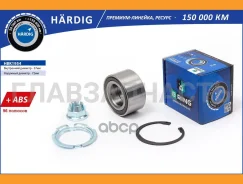 ���. �-�. �������, (�����. �����. ), [37x72x37 � ABS 96 ���. ] LADA Largus (12-), Renault Logan (04-) HBK1954 ����
