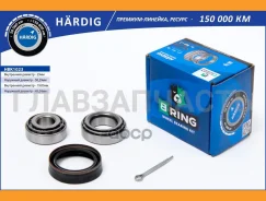 ���. �-�. �������, (����. �����. ), [29x50.3x14.2/19x45.2x15.5] AUDI A4 (95-) HBK1023 ����