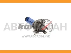 ����� H4 12V 60/55W P43t COOL BLUE (Premium) 60/55W 12V P43T 10X10X1 KBA2012 ����
