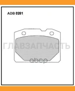 ������� ��������� �������� | ����� | LADA 1200-1600 1500 (WAS2103, WAS2106) 09.1972 - 08.1984 LADA NOVA (2105) 1500 05.1993 - 04.2004 ADB0281 ����