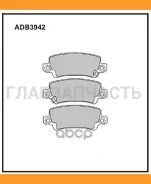 ������� ��������� �������� | ��� | Toyota Corolla ZZE12#, CDE120 12.01- Allied Nippon ADB3942 ADB3942 ����