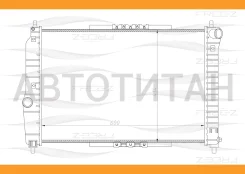 �������� ���������� Chevrolet Aveo/Kalos 05- Daewoo Kalos 03- [KK0134] KK0134 ����