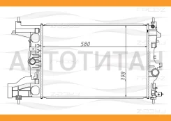 �������� ���������� Chevrolet Cruze 09- OPEL Astra 09- [KK0165] KK0165 ����
