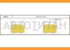 ������� ��������� �������� ������ Peugeot 406/605 90- BB0139 ����